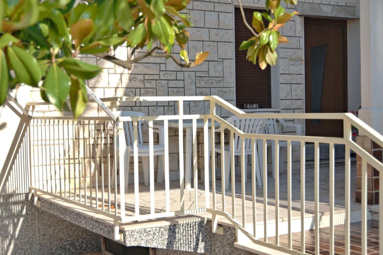 Apartments Vili Umag Extérieur photo