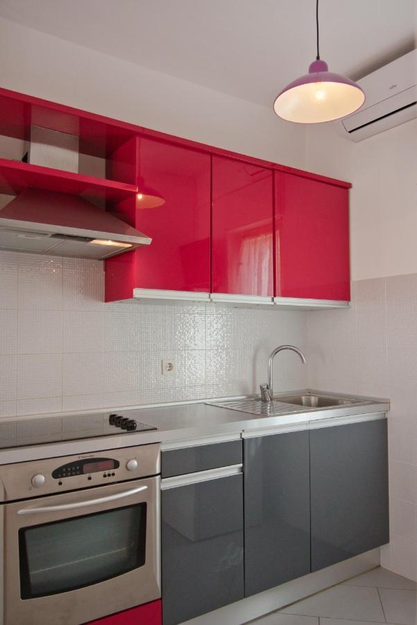 Apartments Vili Umag Extérieur photo