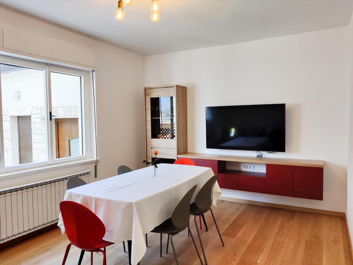 Apartments Vili Umag Extérieur photo