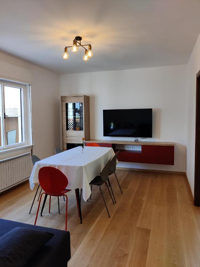 Apartments Vili Umag Extérieur photo